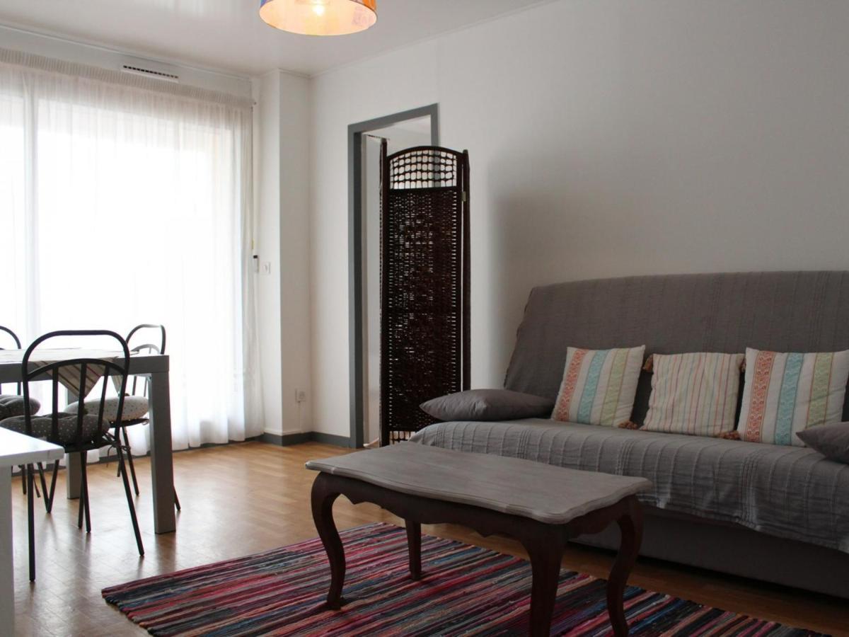 A Proximite Du Centre De La Rochelle, Avec Balcon Ensoleille - 4 Pers, Parking Prive, Proche Plage - Fr-1-246-519 Apartamento La Rochelle  Exterior foto