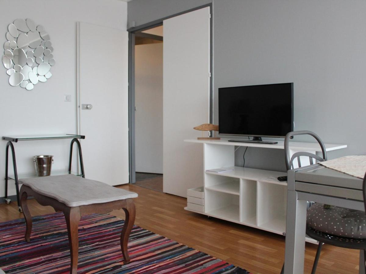 A Proximite Du Centre De La Rochelle, Avec Balcon Ensoleille - 4 Pers, Parking Prive, Proche Plage - Fr-1-246-519 Apartamento La Rochelle  Exterior foto