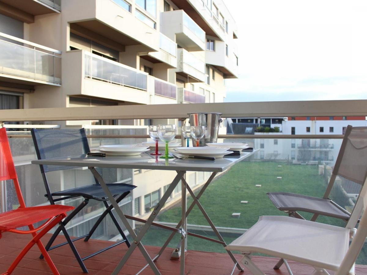 A Proximite Du Centre De La Rochelle, Avec Balcon Ensoleille - 4 Pers, Parking Prive, Proche Plage - Fr-1-246-519 Apartamento La Rochelle  Exterior foto